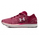 BUTY DO BIEGANIA UNDER ARMOUR CHARGED BANDIT 3 RED WOMEN