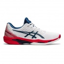 BUTY TENISOWE ASICS SOLUTION SPEED FF 2 CLAY WHITE MEN
