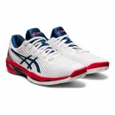  BUTY TENISOWE ASICS SOLUTION SPEED FF 2 CLAY WHITE MEN