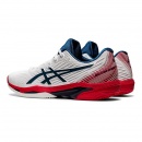 BUTY TENISOWE ASICS SOLUTION SPEED FF 2 CLAY WHITE MEN