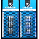 GUIDE TEAM II (3 szt.) - 0,6 MM - DWA KOLORY
