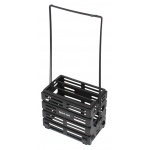 KOSZ TRENERSKI SPORT - NET - 80 PIŁEK - PLASTIKOWY