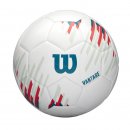 PIŁKA NOŻNA WILSON NCAA VANTAGE 4 SOCCER BALL WHITE