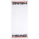 RĘCZNIK SPORTOWY HEAD TOWEL S 50x100 WHITE