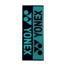  RĘCZNIK SPORTOWY YONEX AC-1110 TOWEL BLACK/MINT