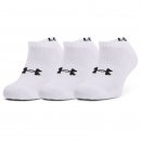  SKARPETY UNDER ARMOUR CORE NO SHOW 3 PACK