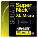  NACIĄG DO SQUASHA ASHAWAY SUPERNICK XL MICRO YELLOW 9 M