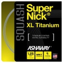 NACIĄG DO SQUASHA ASHAWAY SUPERNICK XL TITANIUM 17 9 M