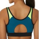 BIUSTONOSZ SPORTOWY ASICS BRA WOMEN RESTFUL TEAL