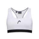  BIUSTONOSZ SPORTOWY HEAD MOVE BRA WOMEN WHITE