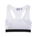 BIUSTONOSZ SPORTOWY HEAD MOVE BRA WOMEN WHITE