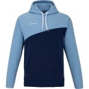  BLUZA BABOLAT DRIVE HOOD SWEAT MEN DRIVE HERITAGE BLUE