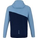 BLUZA BABOLAT DRIVE HOOD SWEAT MEN DRIVE HERITAGE BLUE