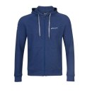 BLUZA BABOLAT EXERCISE HOOD JACKET BOY ESTATE BLUE