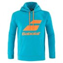  BLUZA BABOLAT EXERCISE HOOD SWEAT JUNIOR CANEEL BAY