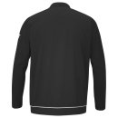 BLUZA BABOLAT PLAY JACKET JUNIOR BLACK/BLACK