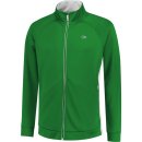 BLUZA DUNLOP CLUB KNITTED JACKET MEN GREEN/WHITE