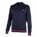 BLUZA DUNLOP PERFORMANCE WARM UP JACKET WOMEN 2019