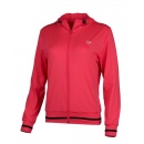 BLUZA DUNLOP PERFORMANCE WARM UP JACKET WOMEN 2019