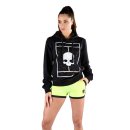 BLUZA HYDROGEN COURT HOODIE BLACK