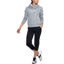 BLUZA UNDER ARMOUR BIG LOGO COTTON HOODIE WOMEN