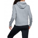 BLUZA UNDER ARMOUR BIG LOGO COTTON HOODIE WOMEN