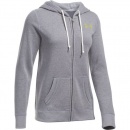  BLUZA UNDER ARMOUR FAVORITE FLEECE FZ WOMEN