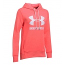 BLUZA UNDER ARMOUR FAVORITE FLEECE PULLOVER WOMEN