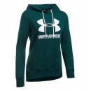 BLUZA UNDER ARMOUR FAVORITE FLEECE PULLOVER WOMEN