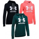 BLUZA UNDER ARMOUR FAVORITE FLEECE PULLOVER WOMEN