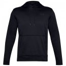  BLUZA UNDER ARMOUR FLEECE HOODIE MEN BLACK