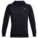  BLUZA UNDER ARMOUR RIVAL FLEECE HOODIE MEN BLACK