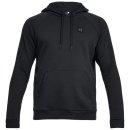  BLUZA UNDER ARMOUR RIVAL FLEECE PO HOODIE MEN BLACK