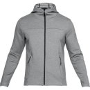 BLUZA UNDER ARMOUR SPORTSTYLE ELITE UTILITY FZ MEN GRAY