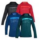  BLUZA UNDER ARMOUR TECH TERRY PO GRAPHIC HOODIE MEN