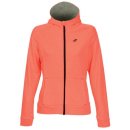  BLUZA Z KAPTUREM BABOLAT CORE HOOD SWEAT GIRL FLUO STRIKE