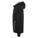 BLUZA Z KAPTUREM BABOLAT CORE HOOD SWEAT MEN 2018