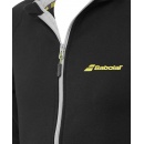 BLUZA Z KAPTUREM BABOLAT CORE HOOD SWEAT MEN 2018