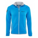 BLUZA Z KAPTUREM BABOLAT CORE HOOD SWEAT MEN 2018