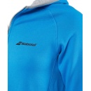 BLUZA Z KAPTUREM BABOLAT CORE HOOD SWEAT MEN 2018