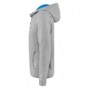 BLUZA Z KAPTUREM BABOLAT CORE HOOD SWEAT MEN 2018