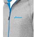 BLUZA Z KAPTUREM BABOLAT CORE HOOD SWEAT MEN 2018