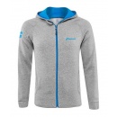 BLUZA Z KAPTUREM BABOLAT CORE HOOD SWEAT BOY 2018