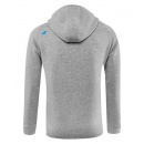 BLUZA Z KAPTUREM BABOLAT CORE HOOD SWEAT BOY 2018