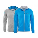  BLUZA Z KAPTUREM BABOLAT CORE HOOD SWEAT BOY 2018