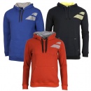 BLUZA Z KAPTUREM BABOLAT CORE TRAINING SWEAT HOODIE BOY