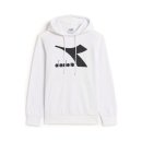  BLUZA Z KAPTUREM DIADORA HOODIE CHROMIA MEN WHITE