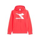  BLUZA Z KAPTUREM DIADORA HOODIE CHROMIA MEN RED