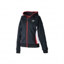 BLUZA Z KAPTUREM DUNLOP CLUB JACKET GIRLS