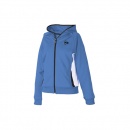 BLUZA Z KAPTUREM DUNLOP CLUB JACKET GIRLS